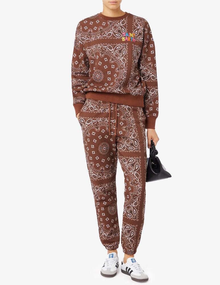 rinascente MC2 Saint Barth Odalys winter yoga pant