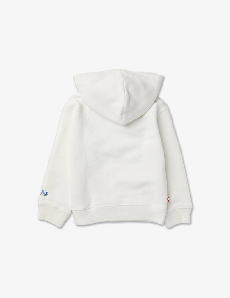 rinascente MC2 Saint Barth Oliver hoodie