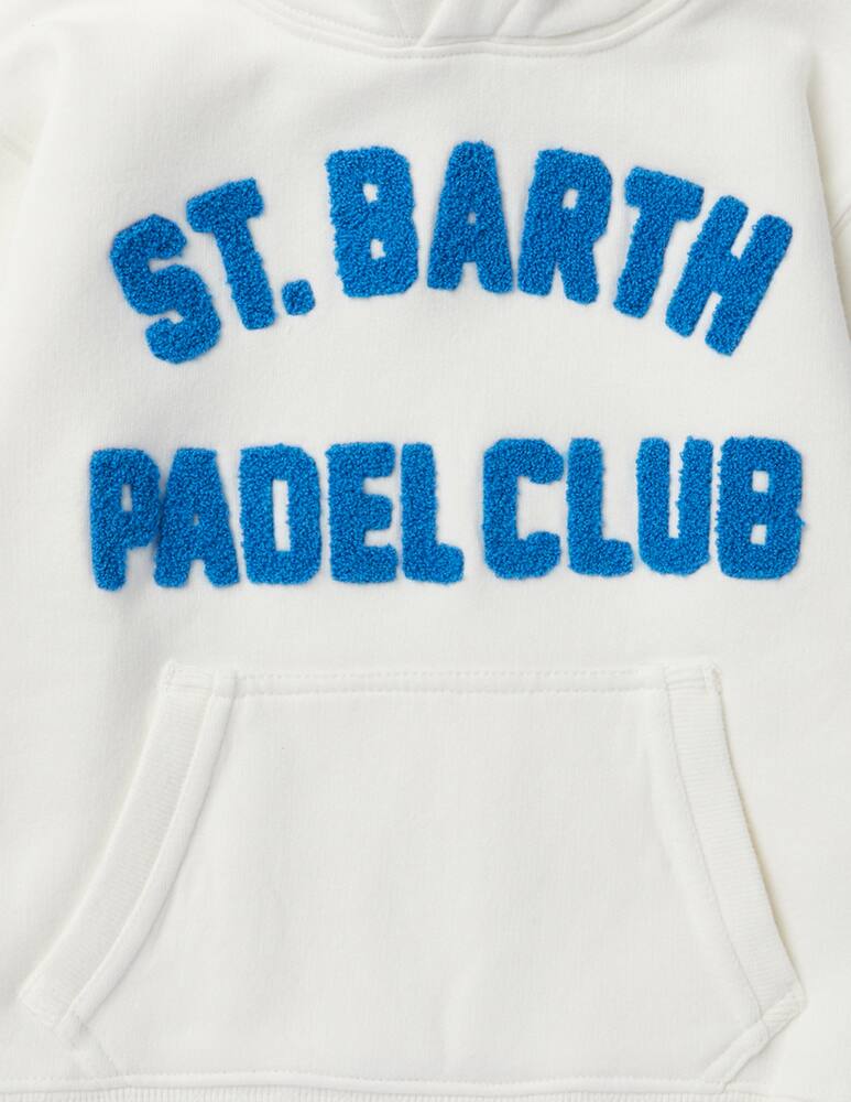 rinascente MC2 Saint Barth Oliver hoodie