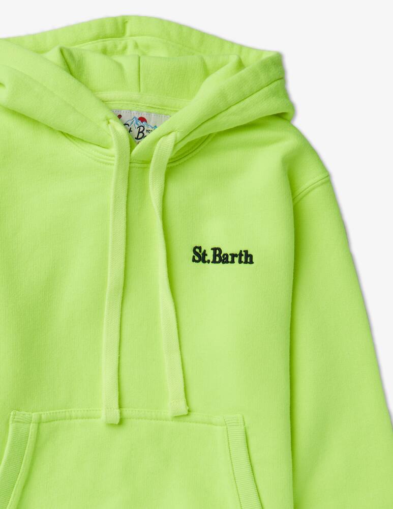 rinascente MC2 Saint Barth Oliver hoodie