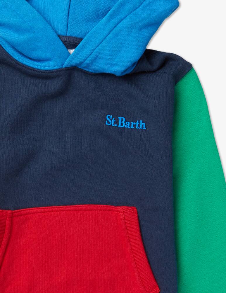 rinascente MC2 Saint Barth Felpa Oliver