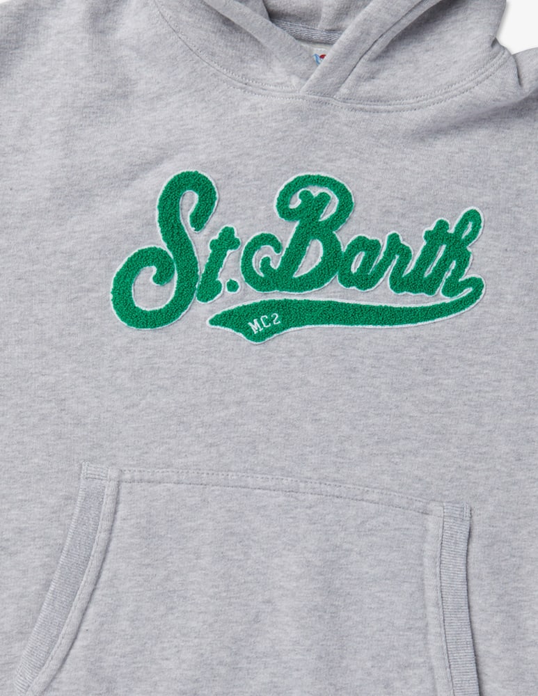 rinascente MC2 Saint Barth Felpa Oliver