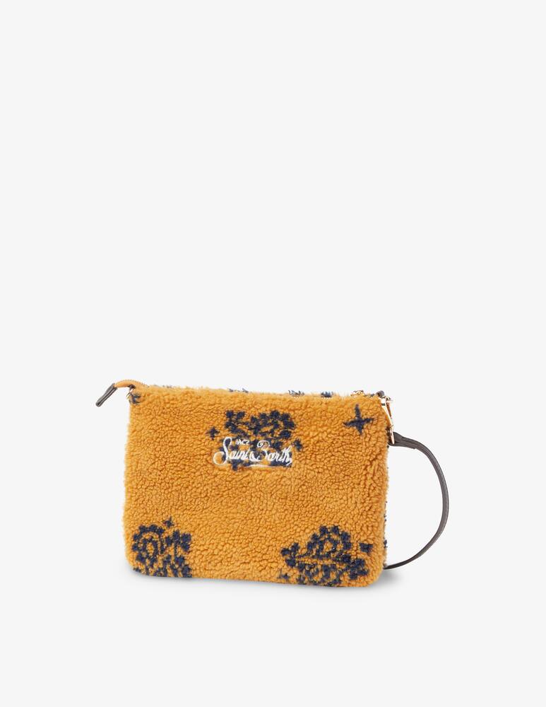 rinascente MC2 Saint Barth Borsa pochette invernale con tracolla Parisienne