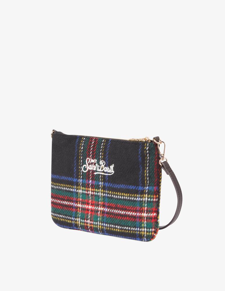 rinascente MC2 Saint Barth Borsa pochette invernale con tracolla Parisienne
