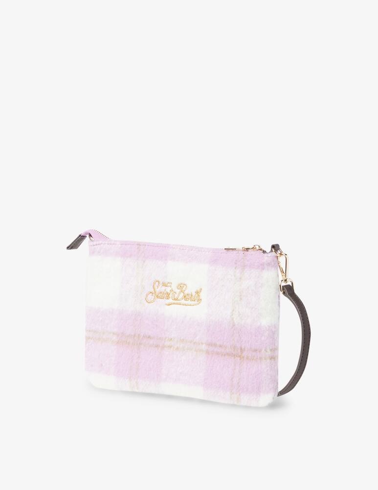 rinascente MC2 Saint Barth Borsa pochette invernale con tracolla Parisienne