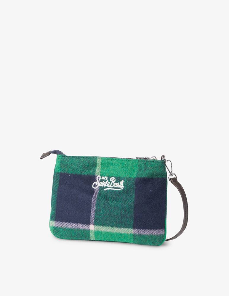 rinascente MC2 Saint Barth Borsa pochette invernale con tracolla Parisienne