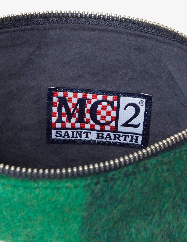 rinascente MC2 Saint Barth Borsa pochette invernale con tracolla Parisienne