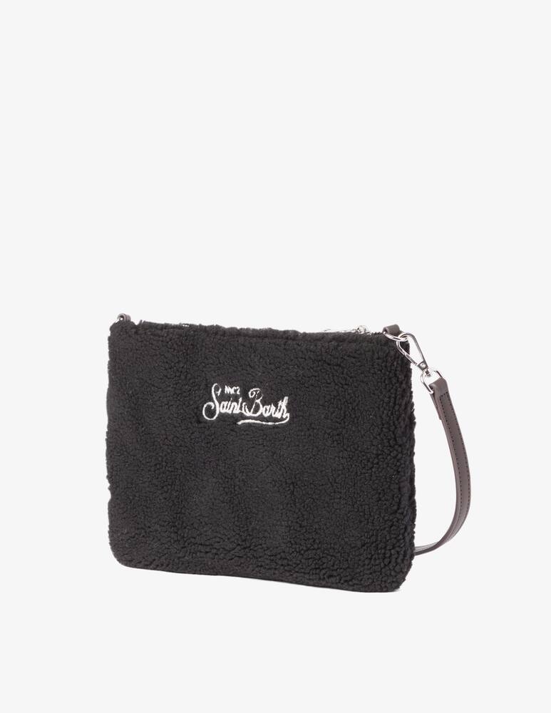 rinascente MC2 Saint Barth Borsa pochette invernale con tracolla Parisienne