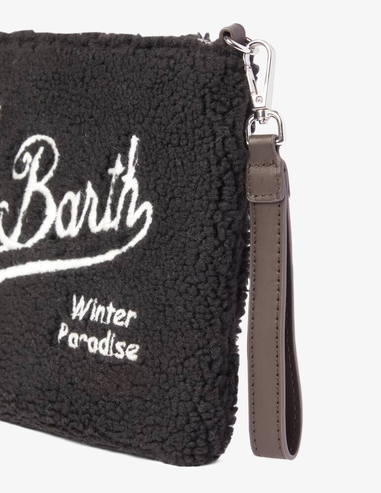 rinascente MC2 Saint Barth Borsa pochette invernale con tracolla Parisienne