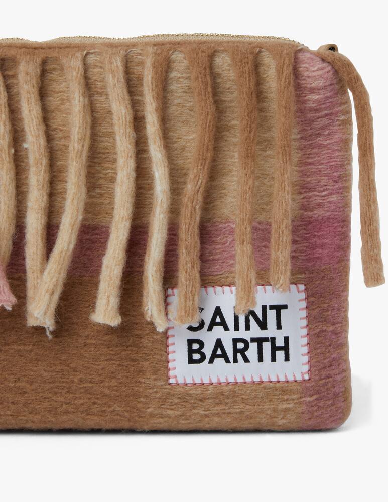 rinascente MC2 Saint Barth Borsa pochette coperta Parisienne