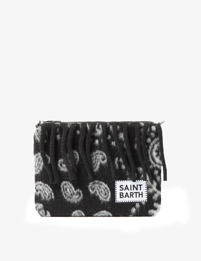 rinascente MC2 Saint Barth Borsa pochette coperta Parisienne