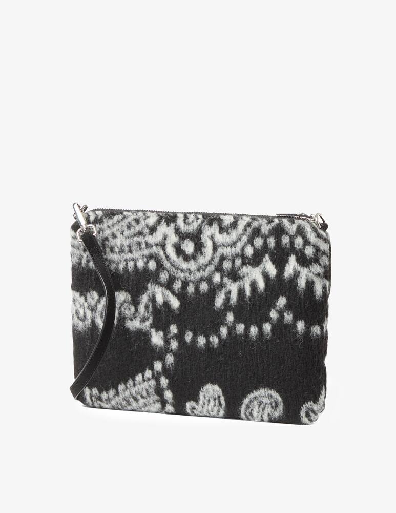 rinascente MC2 Saint Barth Borsa pochette coperta Parisienne