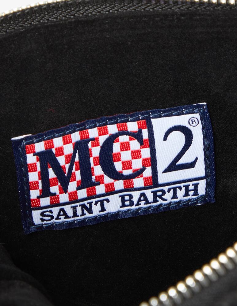 rinascente MC2 Saint Barth Borsa pochette coperta Parisienne
