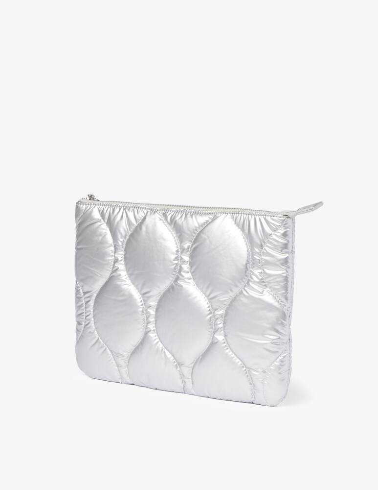 rinascente MC2 Saint Barth Pochette imbottita - Argento