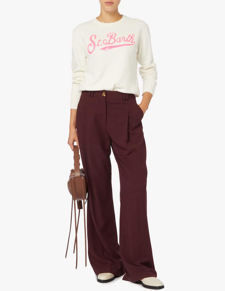 rinascente MC2 Saint Barth Maglione girocollo New queen