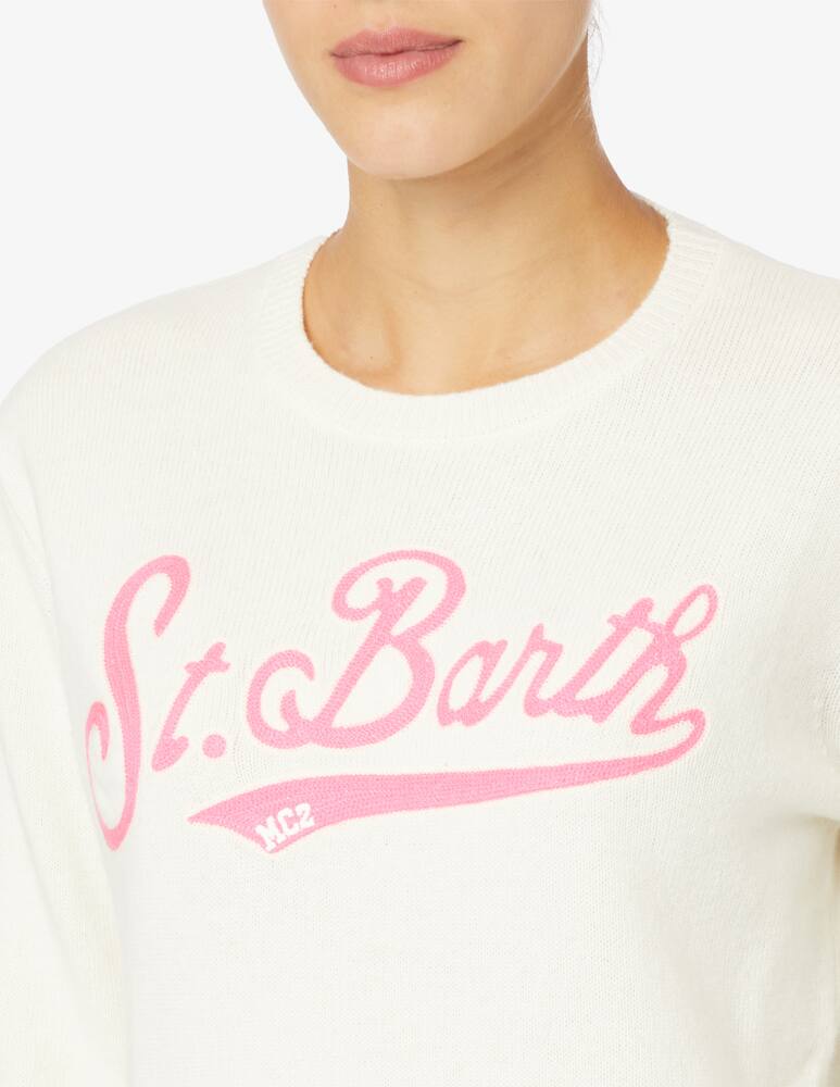 rinascente MC2 Saint Barth Maglione girocollo New queen