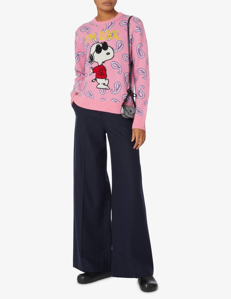 rinascente MC2 Saint Barth Maglione a girocollo in misto lana New queen