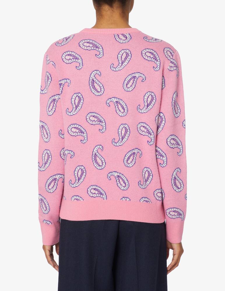 rinascente MC2 Saint Barth Maglione a girocollo in misto lana New queen