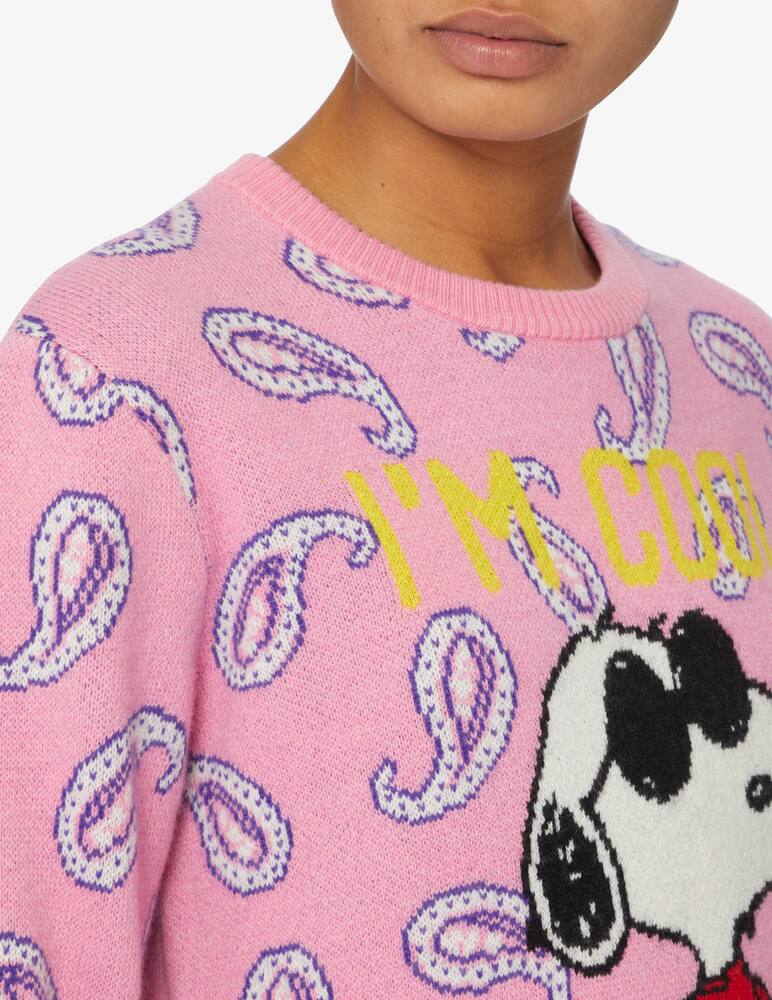 rinascente MC2 Saint Barth Maglione a girocollo in misto lana New queen