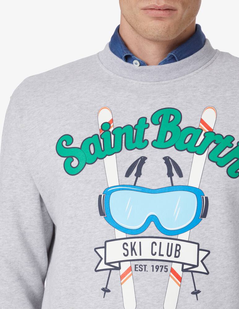 rinascente MC2 Saint Barth Felpa girocollo soho