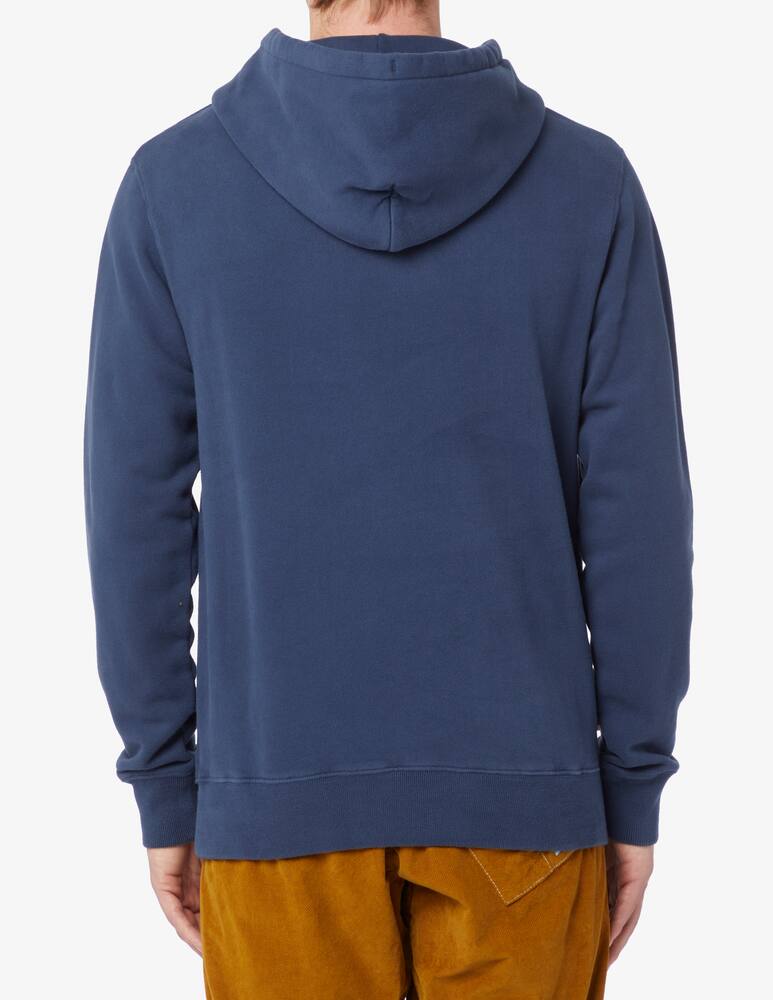 rinascente MC2 Saint Barth Tribeca fleece hoodie