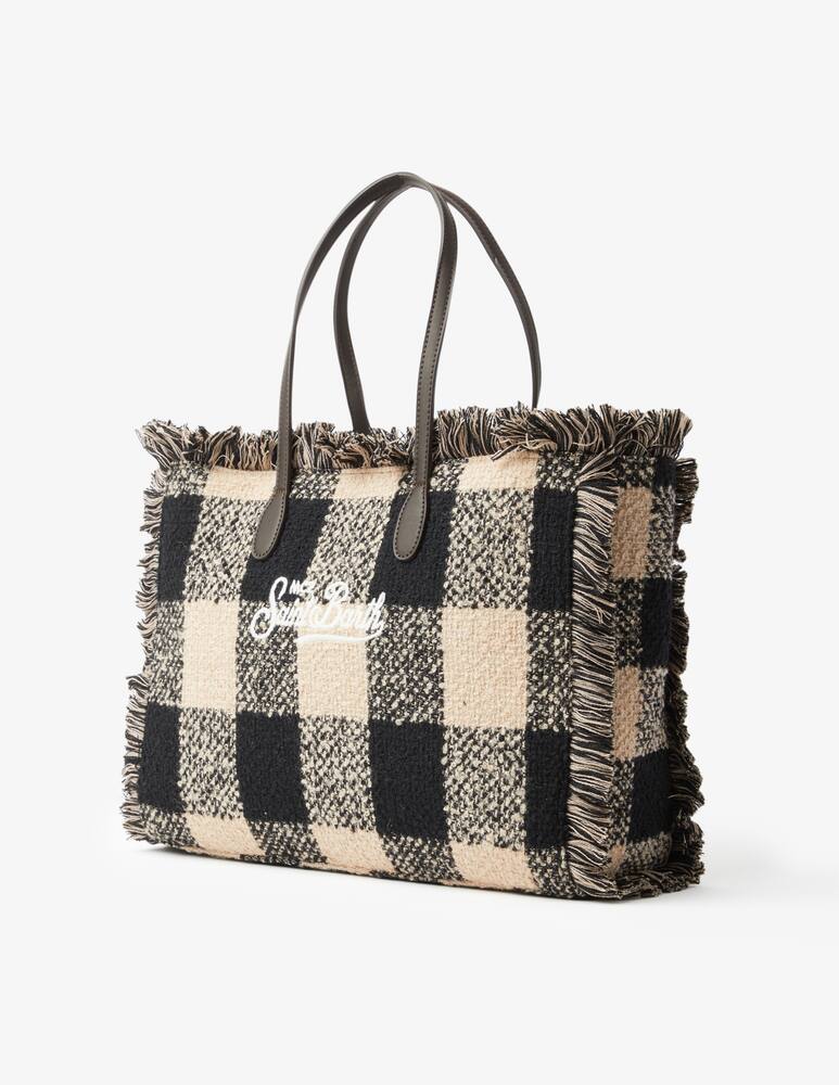 rinascente MC2 Saint Barth Vanity tote bag - Brown