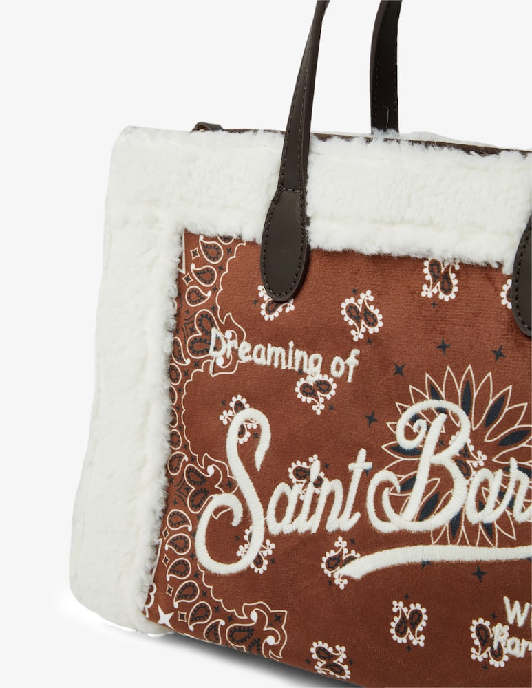 rinascente MC2 Saint Barth Borsa a mano Vivian