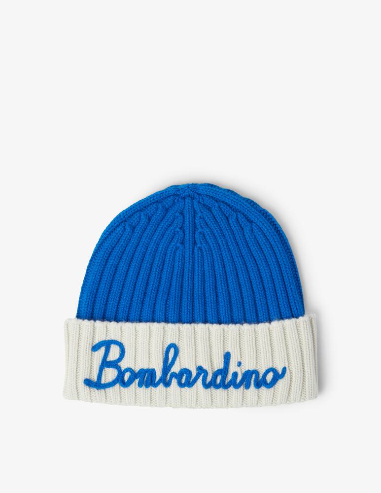 rinascente MC2 Saint Barth Wengen knitted beanie