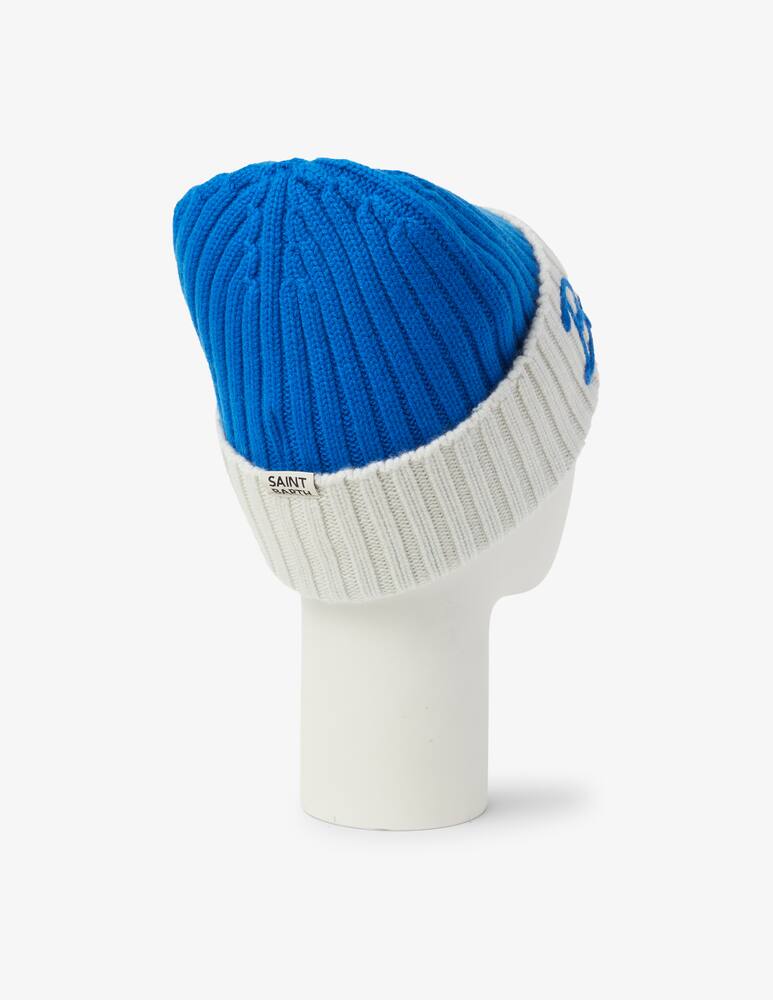 rinascente MC2 Saint Barth Wengen knitted beanie