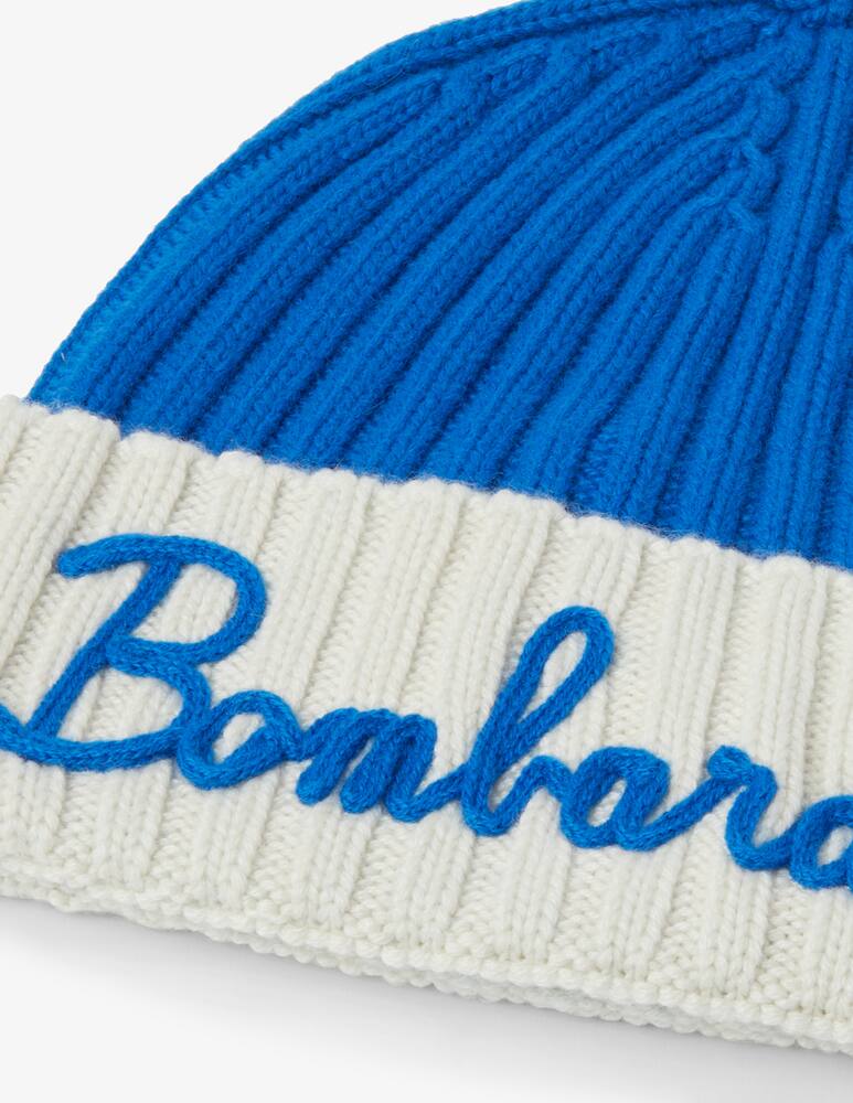 rinascente MC2 Saint Barth Wengen knitted beanie