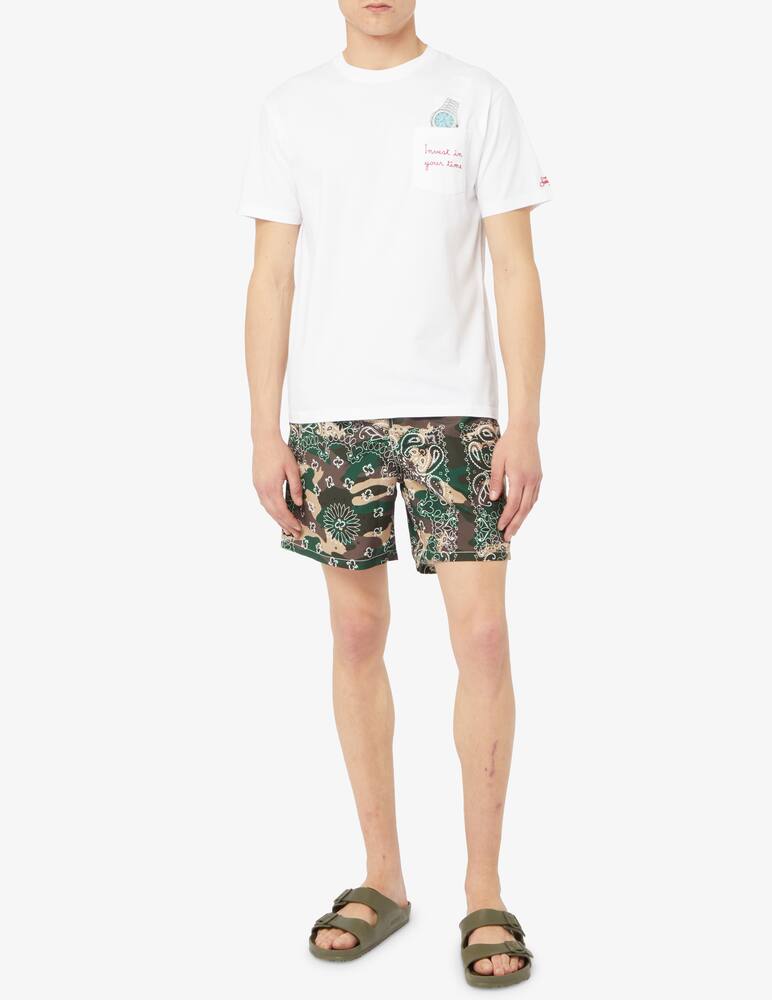 rinascente MC2 Saint Barth Maglietta austin