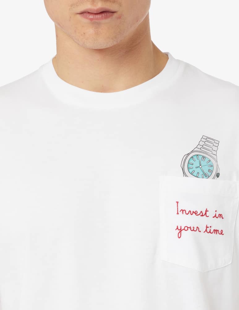 rinascente MC2 Saint Barth Maglietta austin