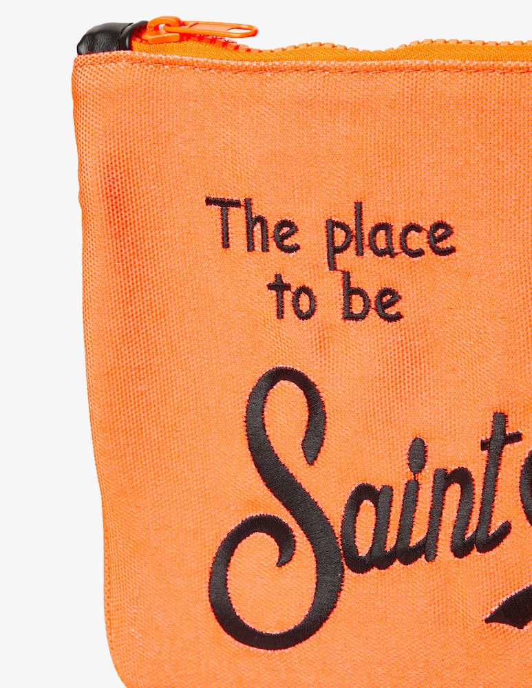 rinascente MC2 Saint Barth Pochette in tela