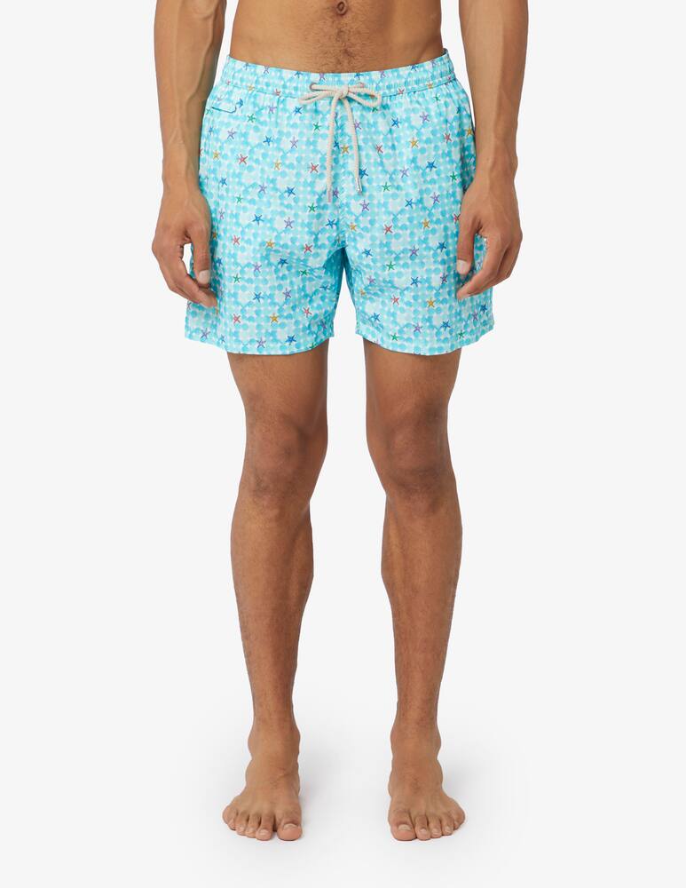 MC2 Saint Barth Comfort light and stretch swimshorts - picture 1 MC2 Saint Barth Comfort light and stretch swimshorts - picture 1
