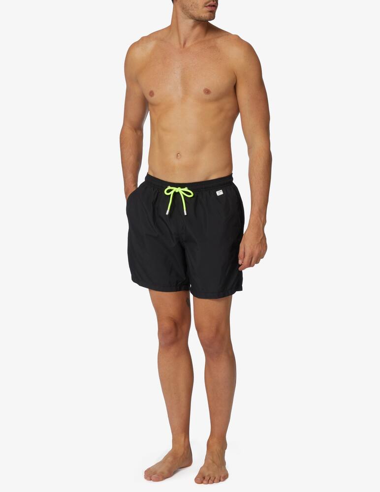 rinascente MC2 Saint Barth Lighting pantone ultralight swim shorts
