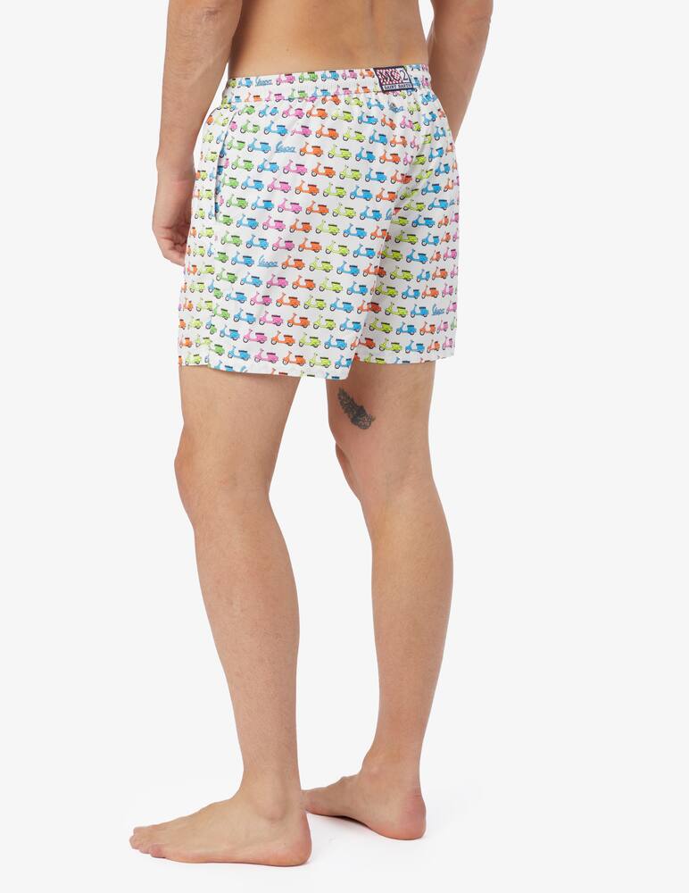 rinascente MC2 Saint Barth Lighting micro fantasy swim shorts 