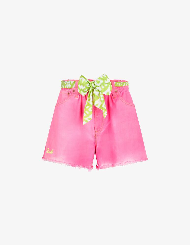 rinascente MC2 Saint Barth Pantaloni corti di jeans