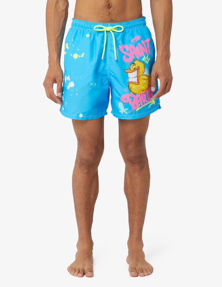 MC2 Saint Barth Gustavia swim shorts - picture 1 MC2 Saint Barth Gustavia swim shorts - picture 1