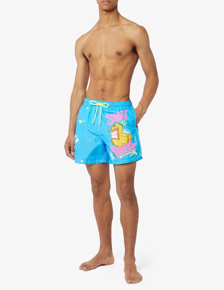 rinascente MC2 Saint Barth Gustavia swim shorts