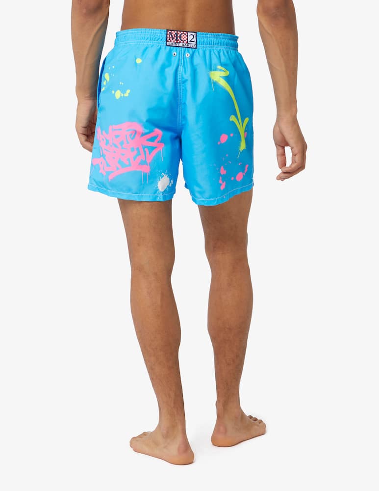 MC2 Saint Barth Gustavia swim shorts - picture 3 MC2 Saint Barth Gustavia swim shorts - picture 3