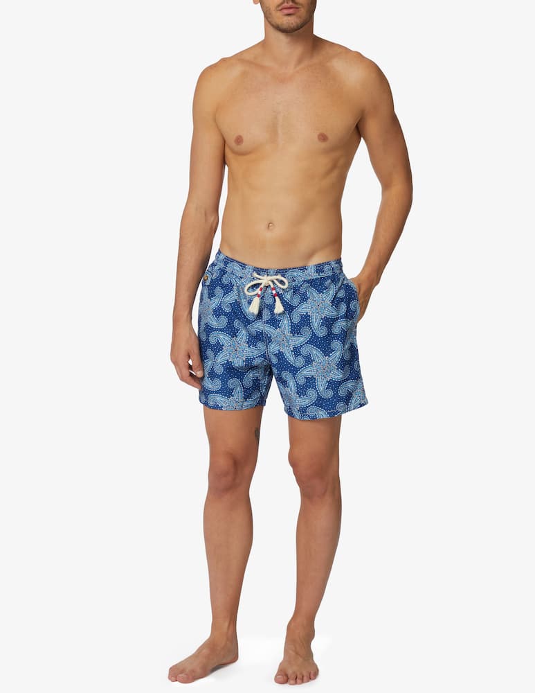rinascente MC2 Saint Barth Lighting 70 ultralight swim shorts