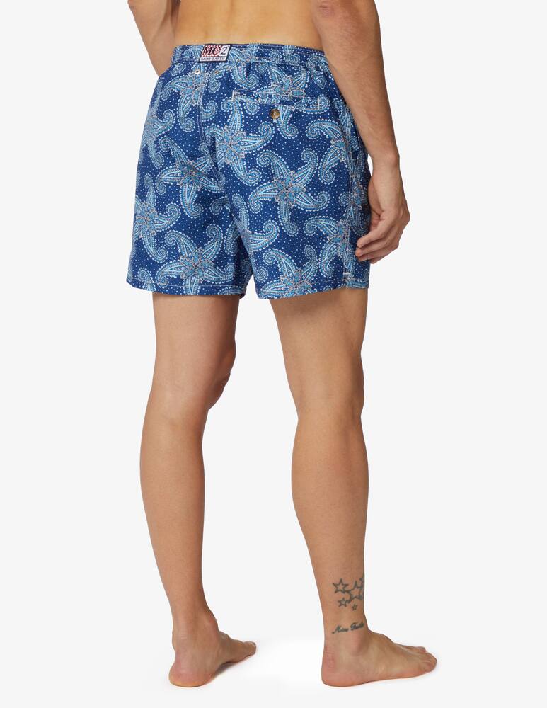 rinascente MC2 Saint Barth Lighting 70 ultralight swim shorts