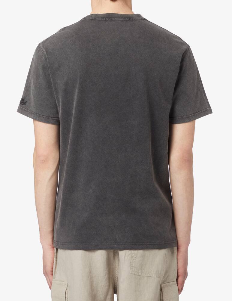 rinascente MC2 Saint Barth Printed jack t-shirt