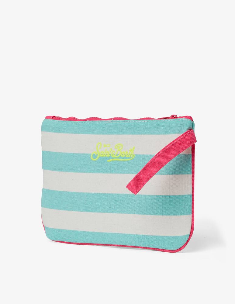 rinascente MC2 Saint Barth Pochette canvas