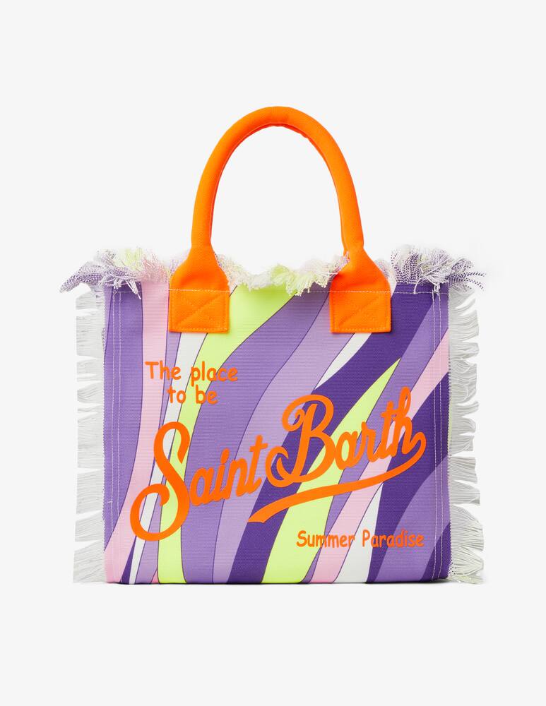 MC2 Saint Barth Borsa in tela - immagine 1 MC2 Saint Barth Borsa in tela - immagine 1