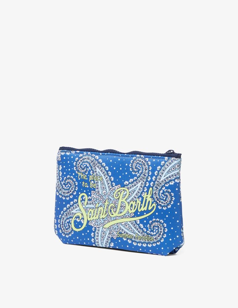 rinascente MC2 Saint Barth Aline sponge towel