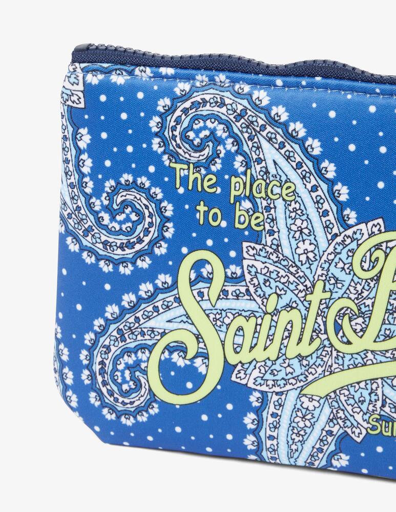 rinascente MC2 Saint Barth Aline sponge towel