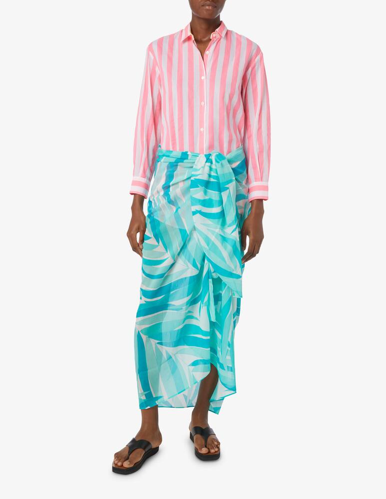 rinascente MC2 Saint Barth Cotton shirt