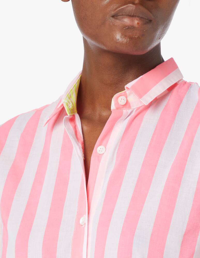 rinascente MC2 Saint Barth Cotton shirt