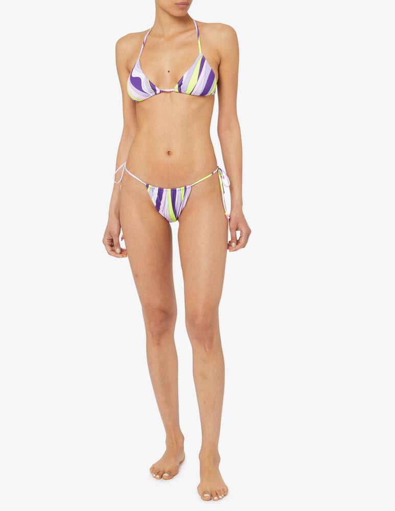 rinascente MC2 Saint Barth Slip brasiliano in perizoma sottile